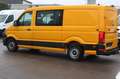 Volkswagen Crafter Kasten 35 Trendline mittellang RW 5 SITZ Orange - thumbnail 6