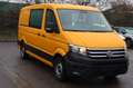 Volkswagen Crafter Kasten 35 Trendline mittellang RW 5 SITZ Orange - thumbnail 3
