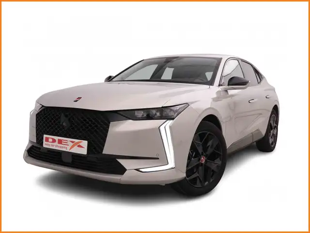 DS Automobiles DS 4 1.2 T 130 EAT8 Performance Line + GPS + Virtual + LED Lights + Alu19