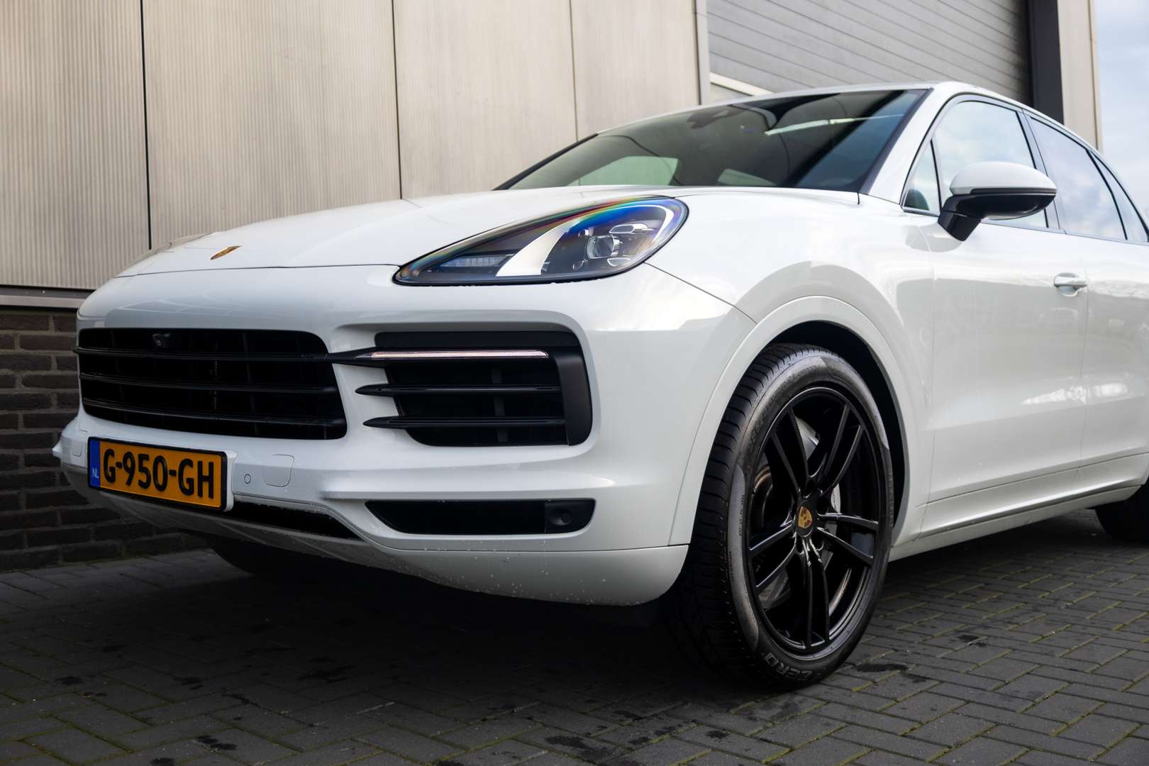 Porsche Cayenne 3.0 V6 340 Non Identifié - - Joinsteer - #4