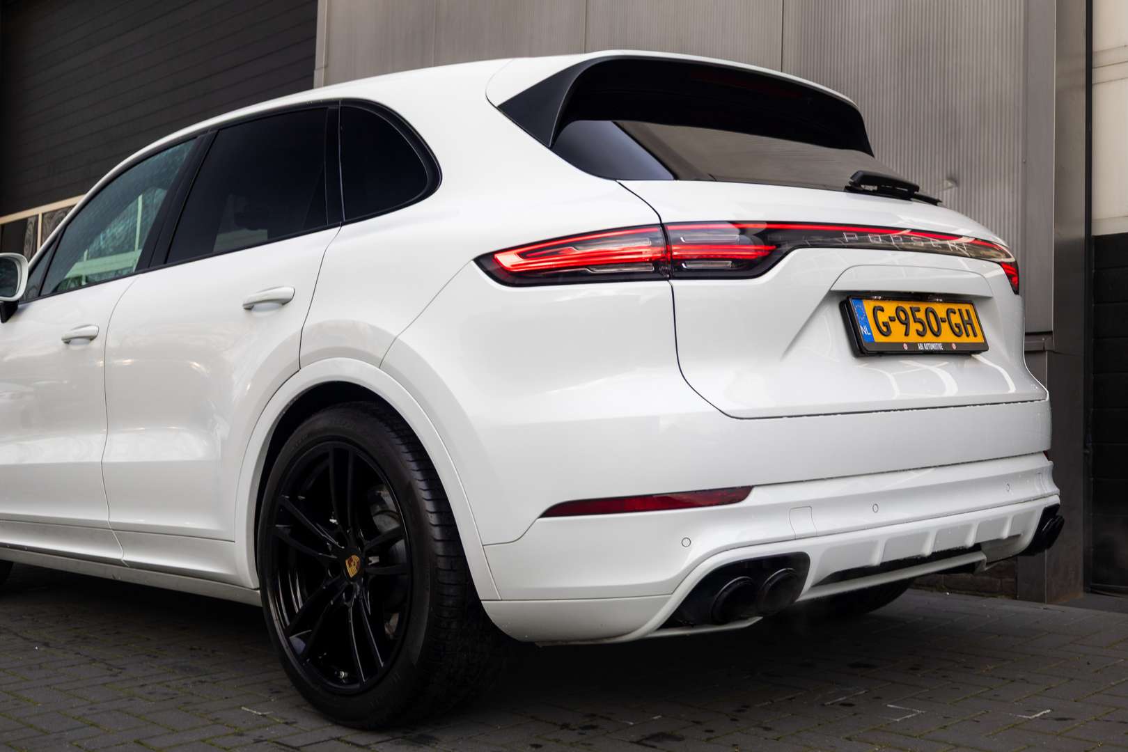 Porsche Cayenne 3.0 V6 340 Non Identifié - - Joinsteer - #5