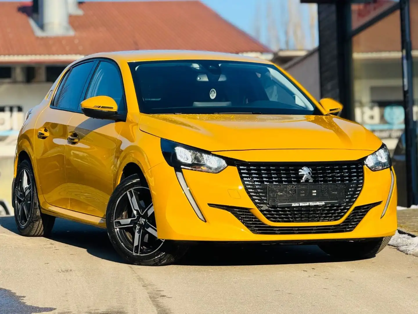 Peugeot 208 Allure - 1