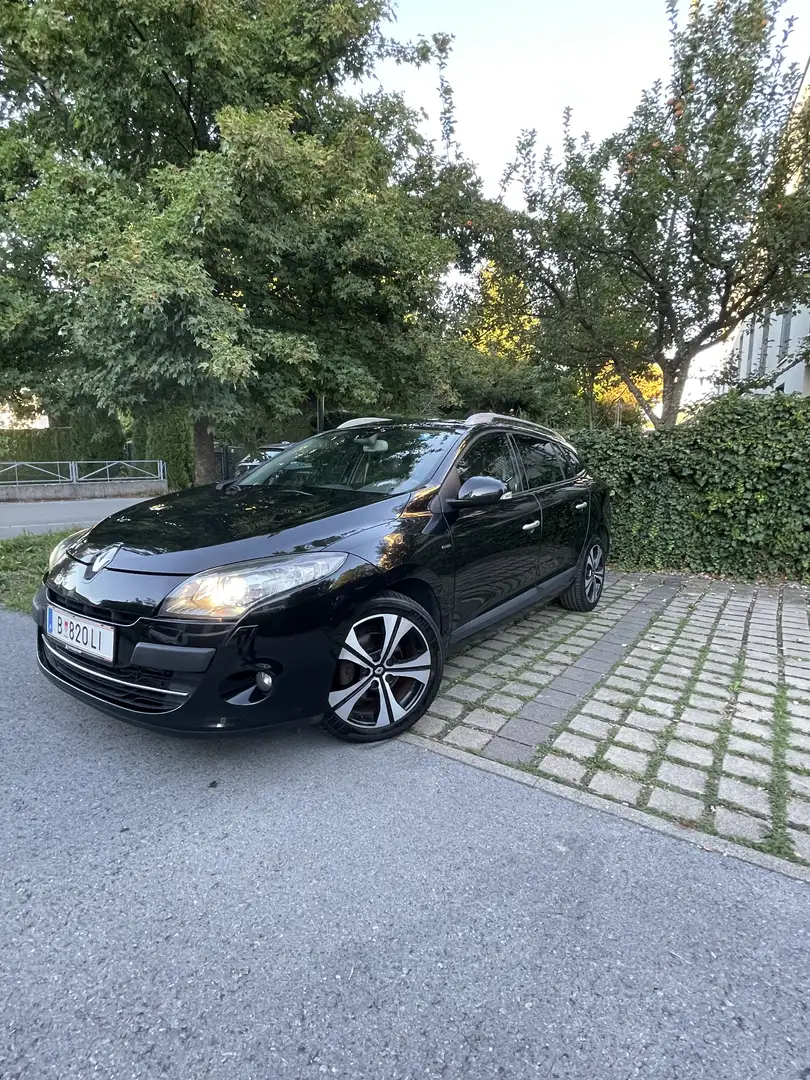 Renault Megane Mégane Grandtour Bose Edition dCi Low Emission 110 DPF - 1