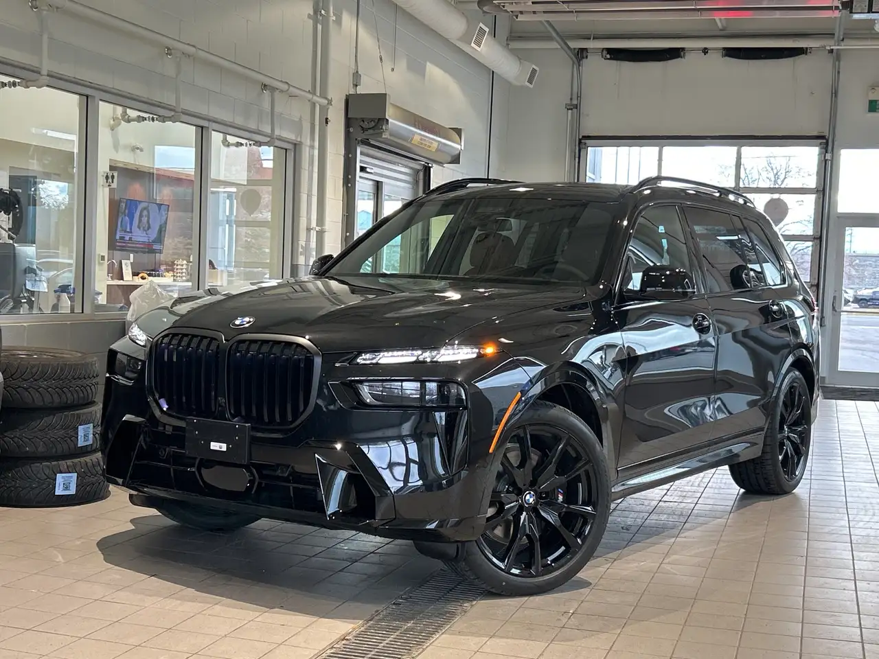 2026 BMW X7