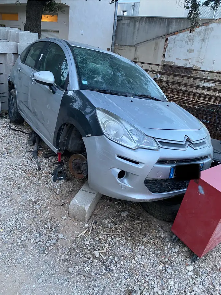 Citroën C3