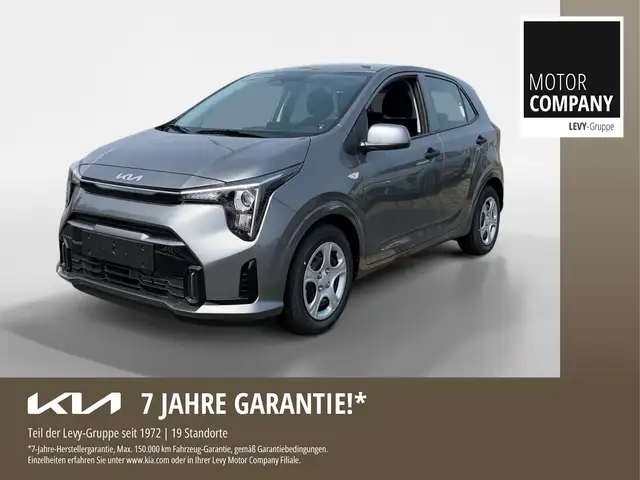 Kia Picanto in Grey for sale