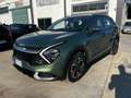 Kia Sportage Sportage V 2022 1.6 crdi mhev Business dct Verde - thumbnail 1