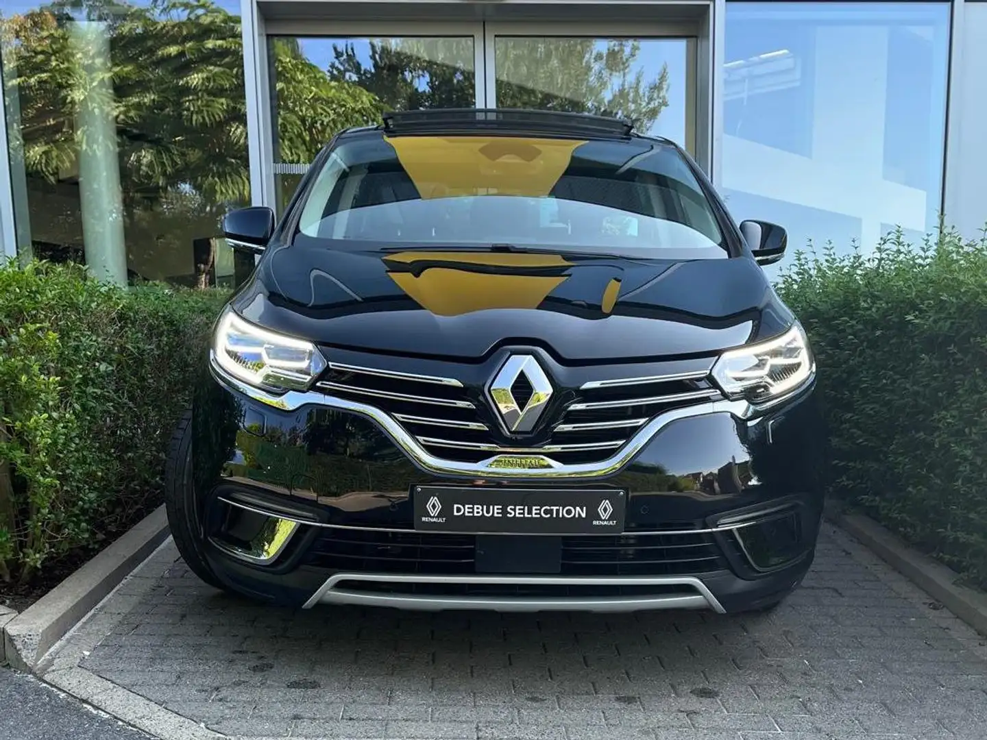 Renault Espace Espace BLUE dCi 190 EDC INITIALE PARIS Zwart - 1