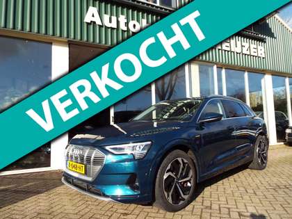Audi e-tron 50 quattro Business edition Plus 71 kWh TREKHAAK-D