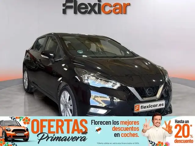 Nissan Micra IG-T 68 kW (92 CV) E6D-F Acenta