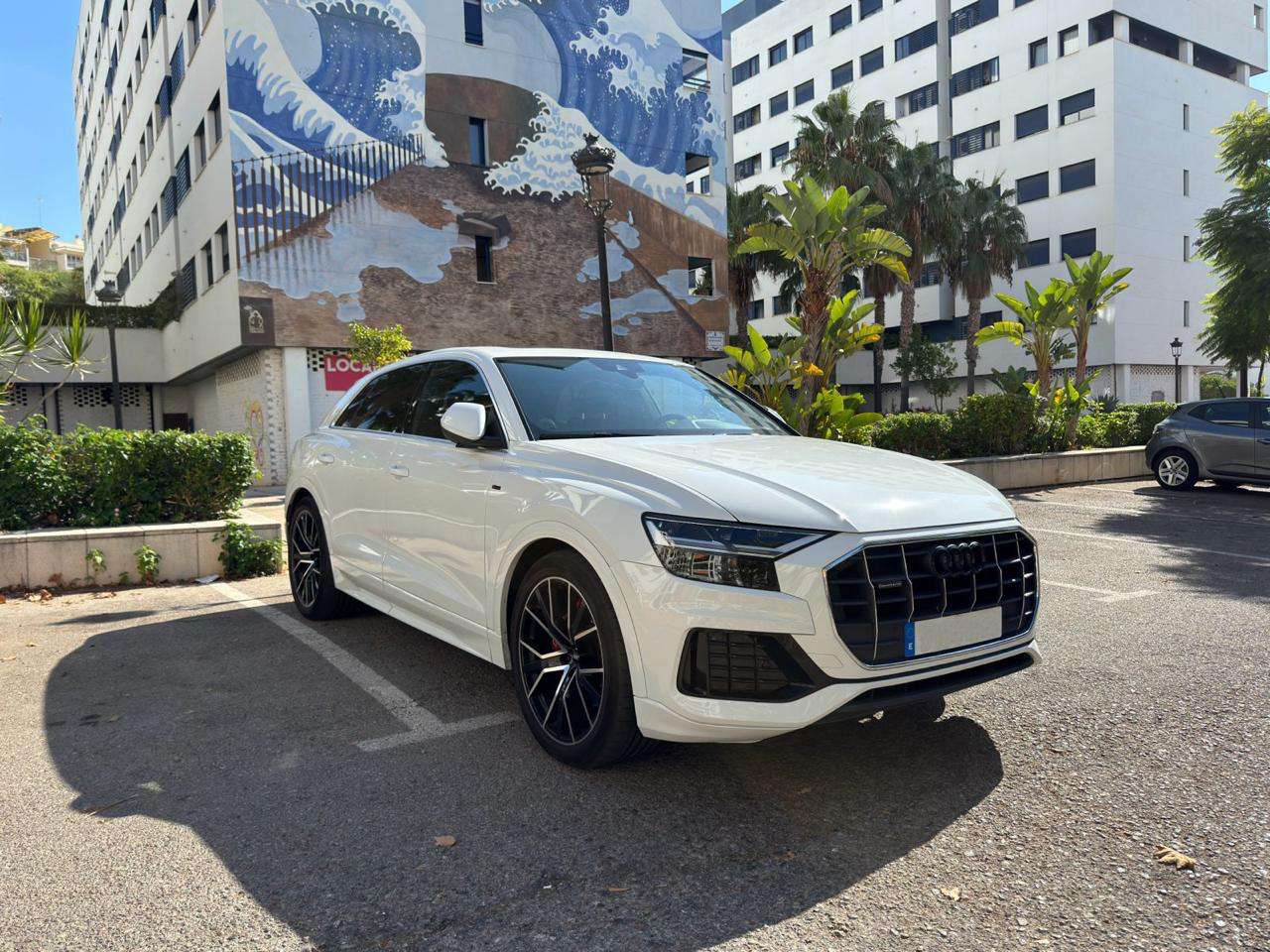 Audi Q8 Q8 50 TDI quattro tiptronic - foto 1