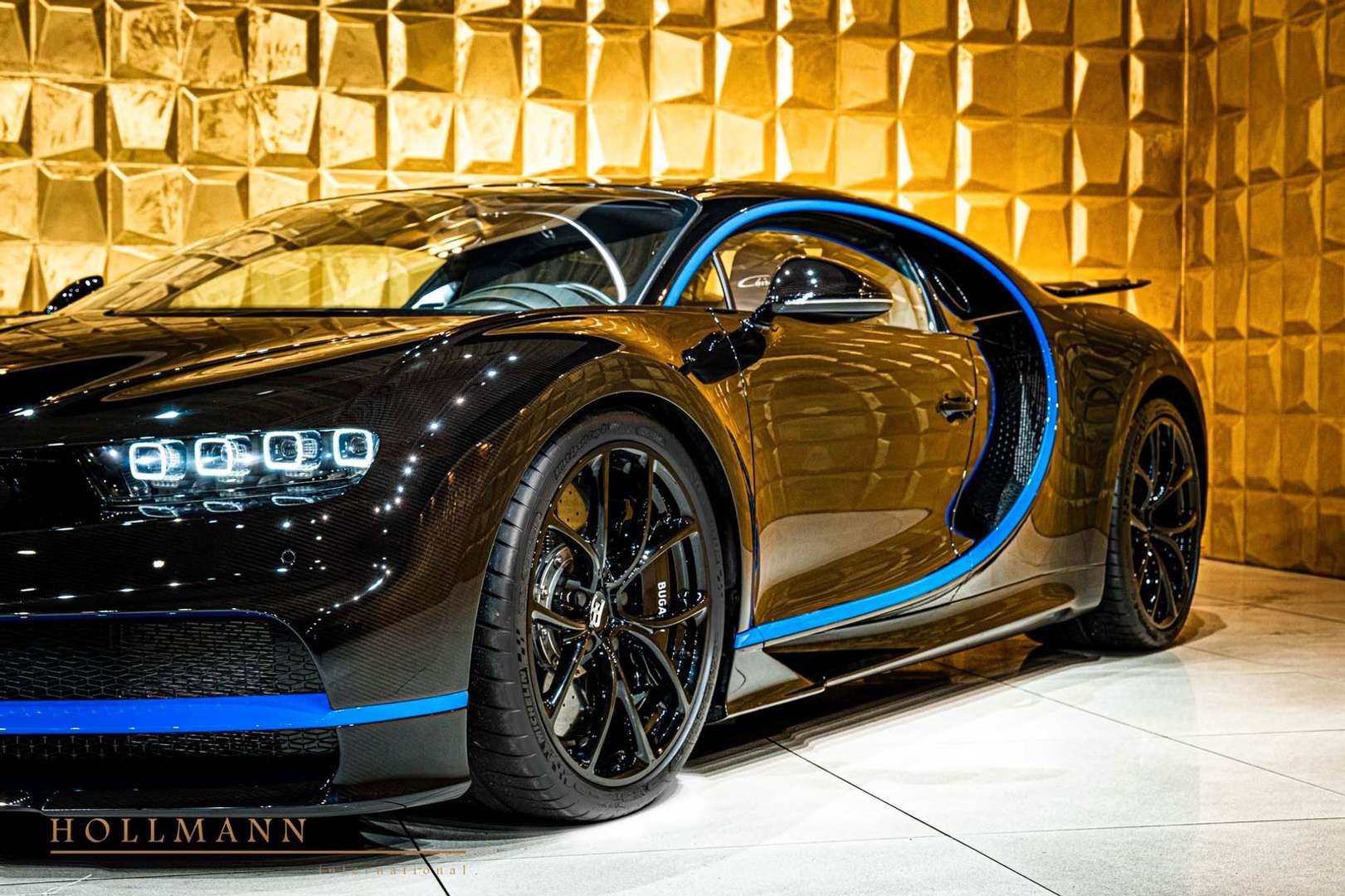 Bugatti Chiron W16 -  - Joinsteer - #3
