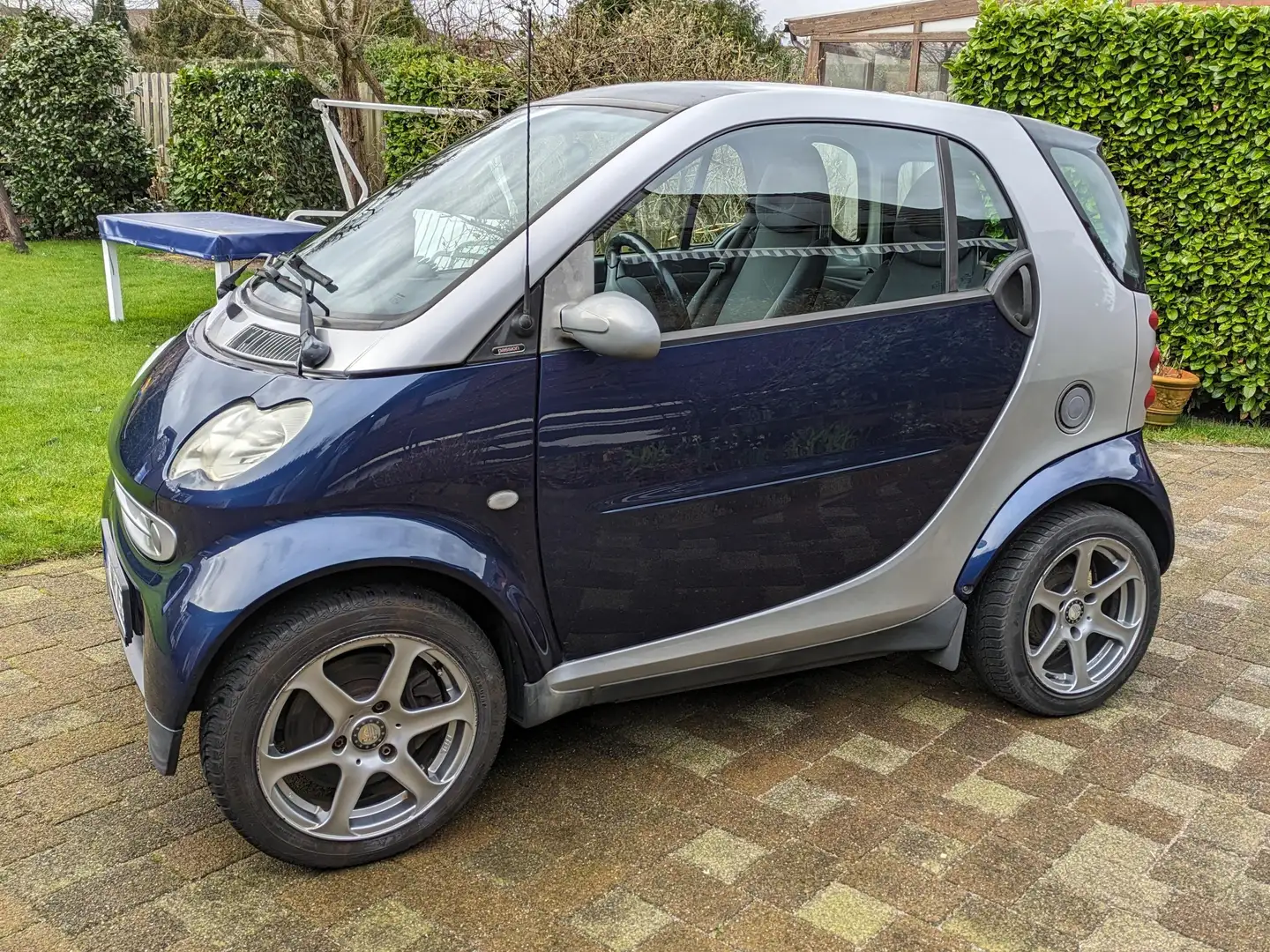 smart city-coupé/city-cabrio smart - 1