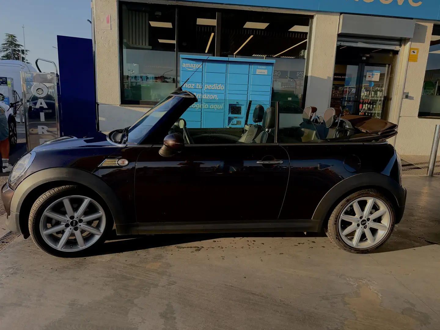 MINI Cooper SD Cabrio S - 1