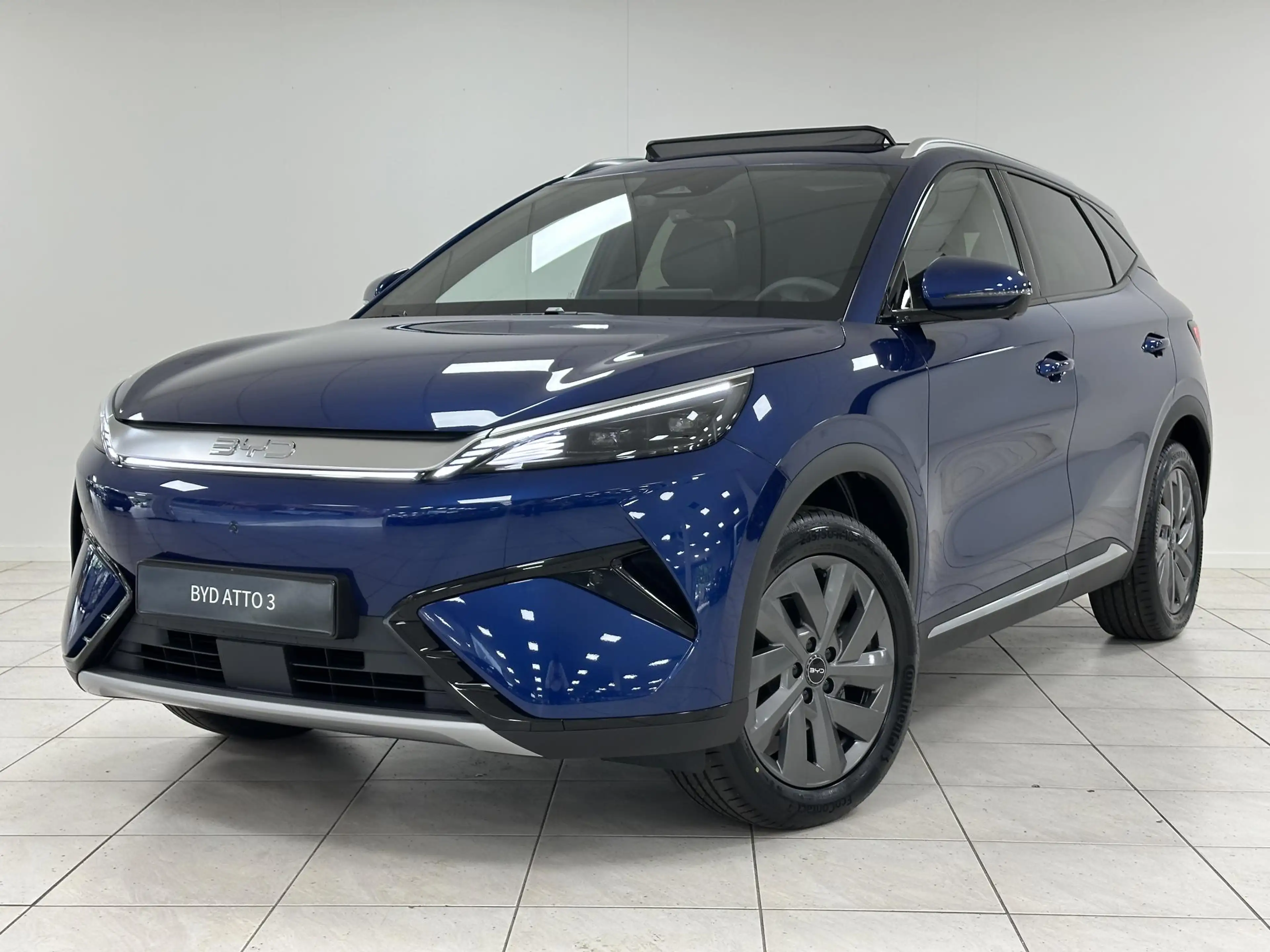 BYD Atto 3 EVO Excellence 74.8 kWh | € 2.950,- EV Voordeel! |