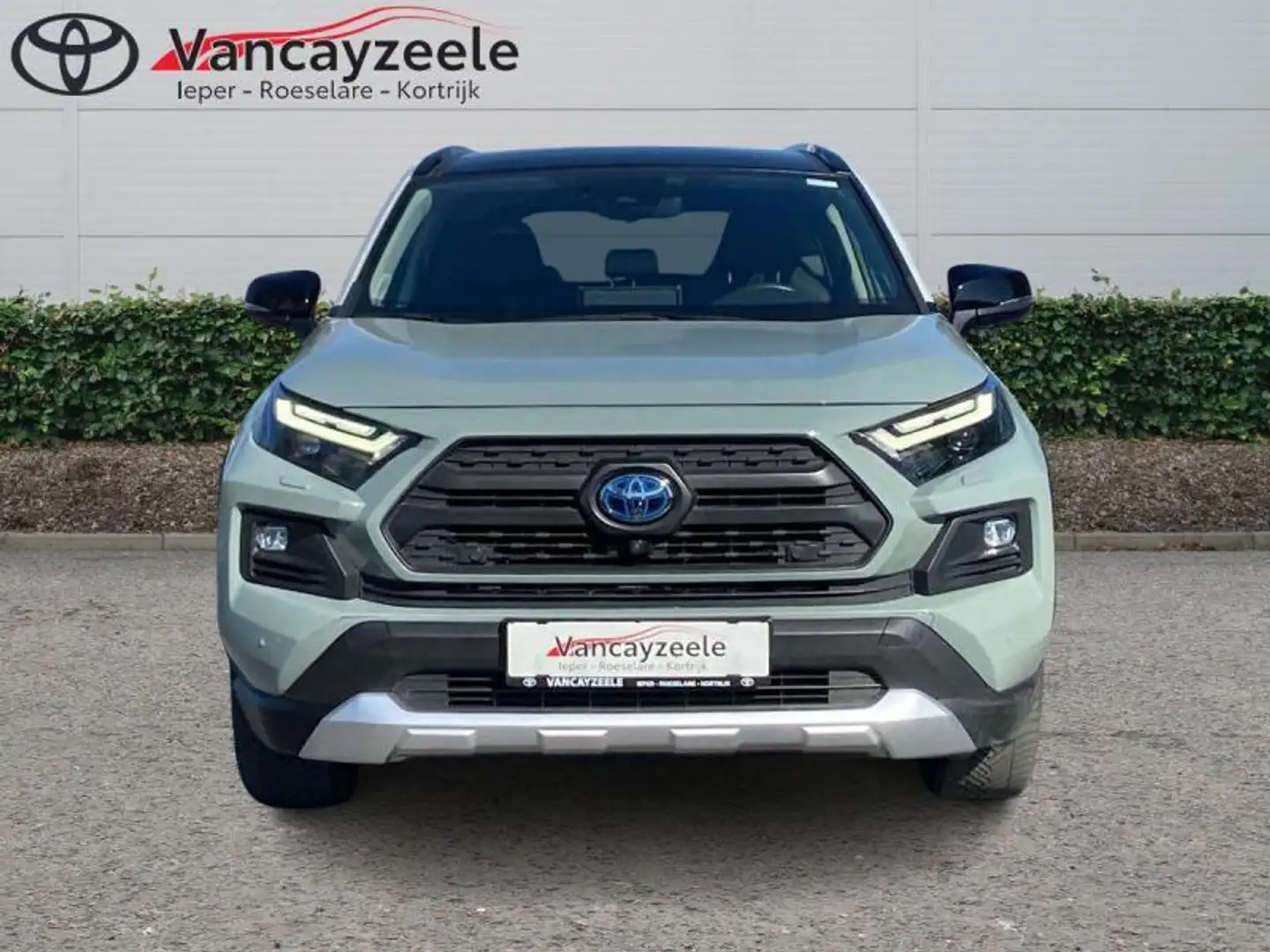 Toyota RAV 4 Ultimate Adventure+afn. trekha Vert - 2