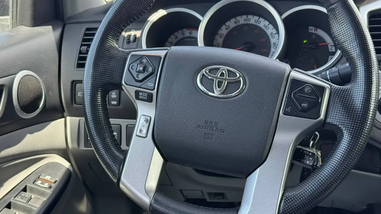 Toyota Tacoma fotografie Toyota Tacoma