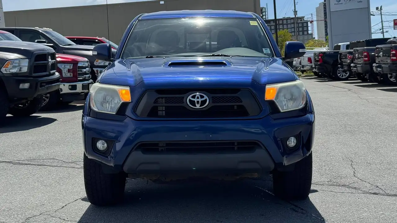Toyota Tacoma fotografie Toyota Tacoma