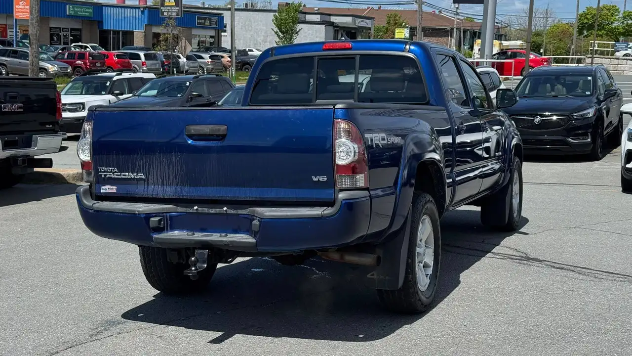 Toyota Tacoma fotografie Toyota Tacoma