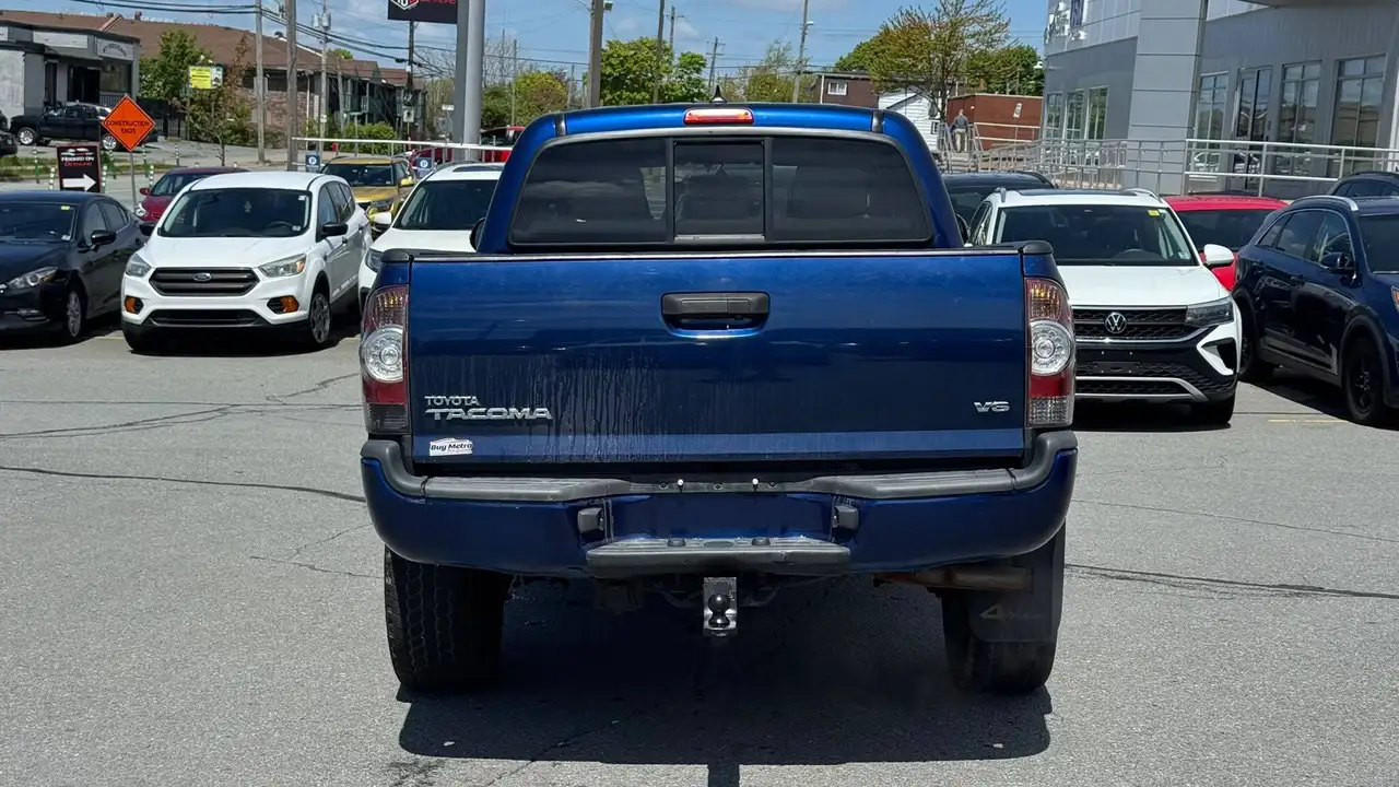 Toyota Tacoma fotografie Toyota Tacoma