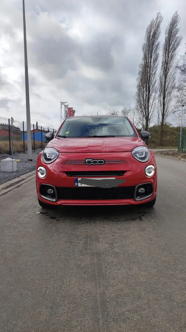 Fiat 500X 1.6 Multijet 131 ch Sport - 1