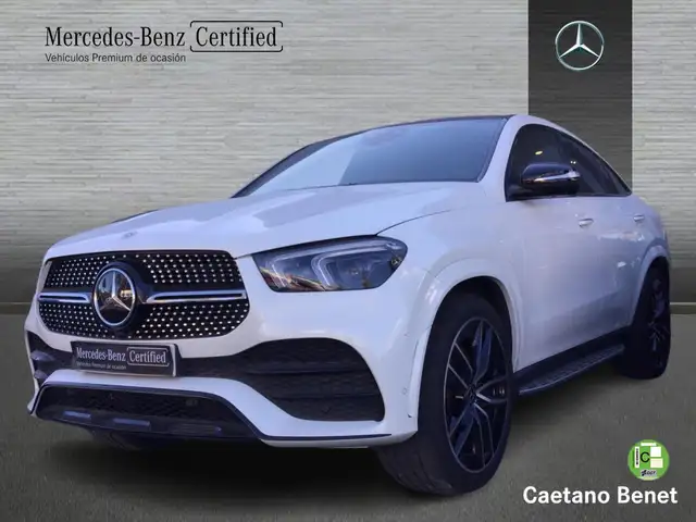 Mercedes-Benz GLE 400 Coupé 400d 4Matic Aut.