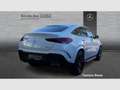 Mercedes-Benz GLE 400 Coupé 400d 4Matic Aut. Weiß - thumbnail 3
