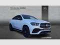 Mercedes-Benz GLE 400 Coupé 400d 4Matic Aut. Weiß - thumbnail 4