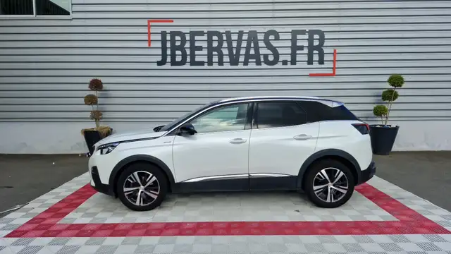 Peugeot 3008 BLUEHDI 130CH SS EAT8 GT LINE