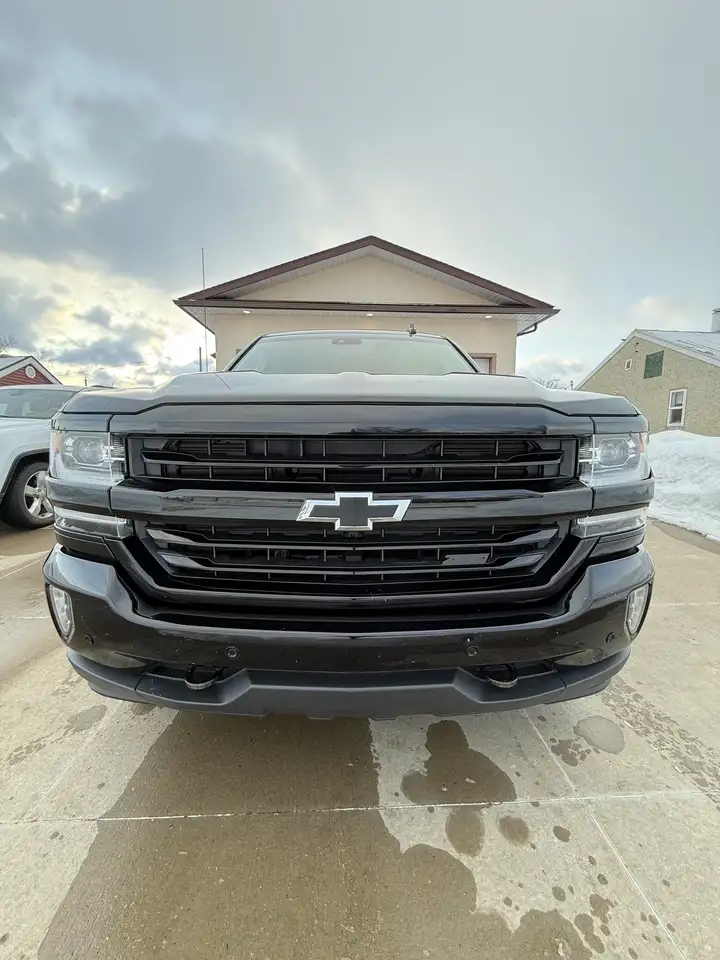 Chevrolet Silverado 1500 fotografie Chevrolet Silverado 1500