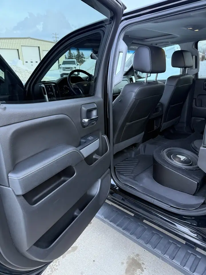 Chevrolet Silverado 1500 fotografie Chevrolet Silverado 1500