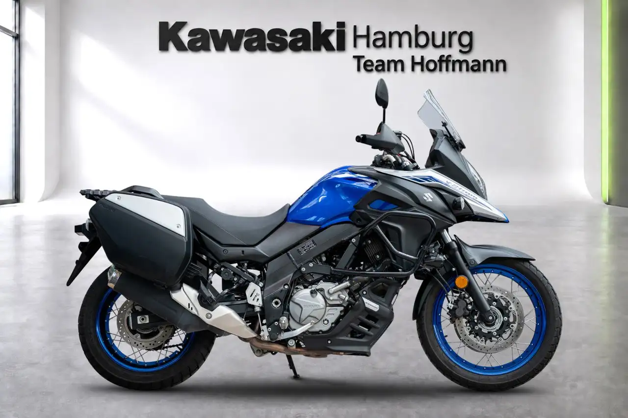 Suzuki V-Strom 650 XT