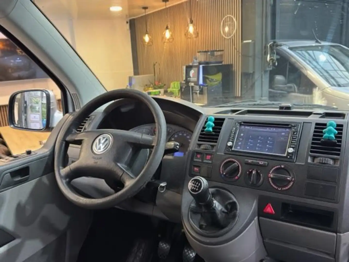 Volkswagen Transporter 2.5 TDI 130PK 300|DC|Cruise|Airco|DubbelCabine|Nap - 2