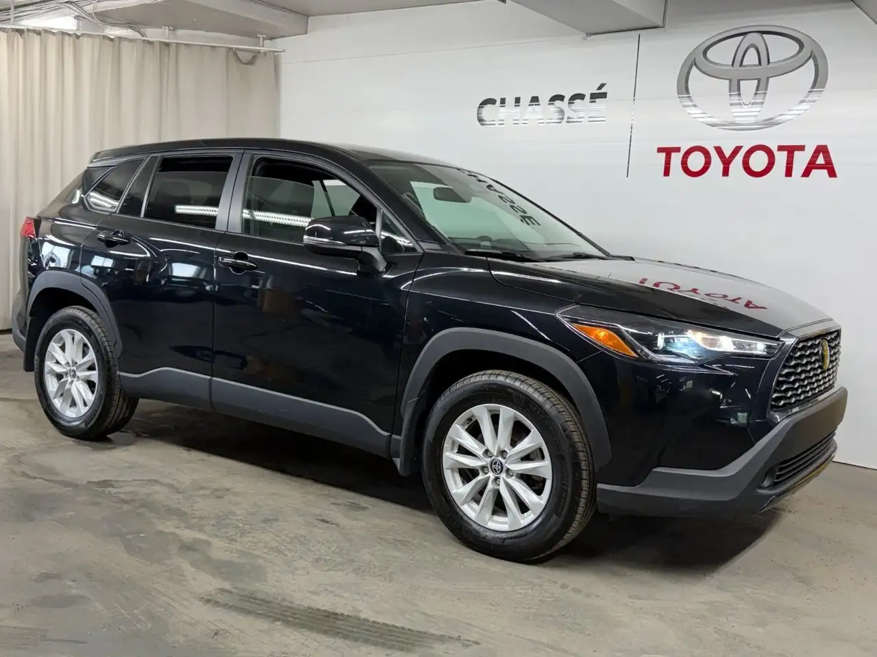 2023 Toyota Corolla Cross