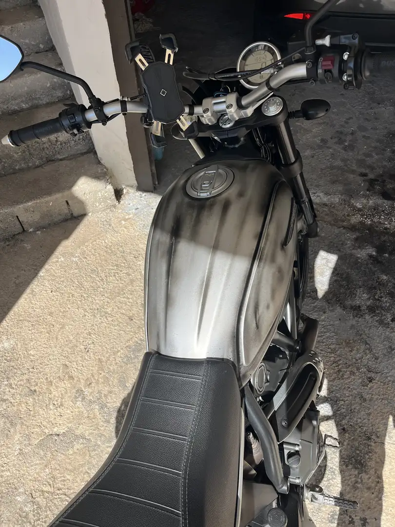 Ducati Scrambler Classic 35 kw Gri - 2