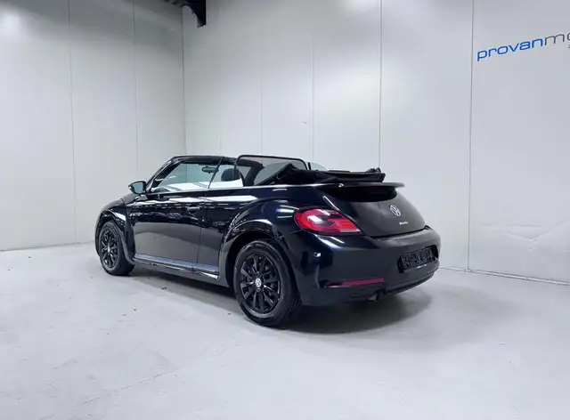 Volkswagen Beetle view 6