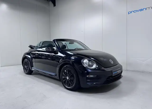 Volkswagen Beetle view 5