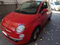 Fiat 500 500 1.2 easypower Lounge Gpl 69cv Rojo - thumbnail 3