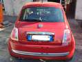 Fiat 500 500 1.2 easypower Lounge Gpl 69cv Rojo - thumbnail 2