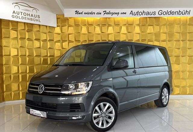 Second hand Volkswagen Transporter T6