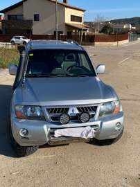 Montero 3.2DI-D Intense Intense