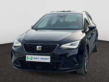 Arona Arona FR Edition 1.0 TSI 110ch (81kW) Manuelle 6v Start/Stop