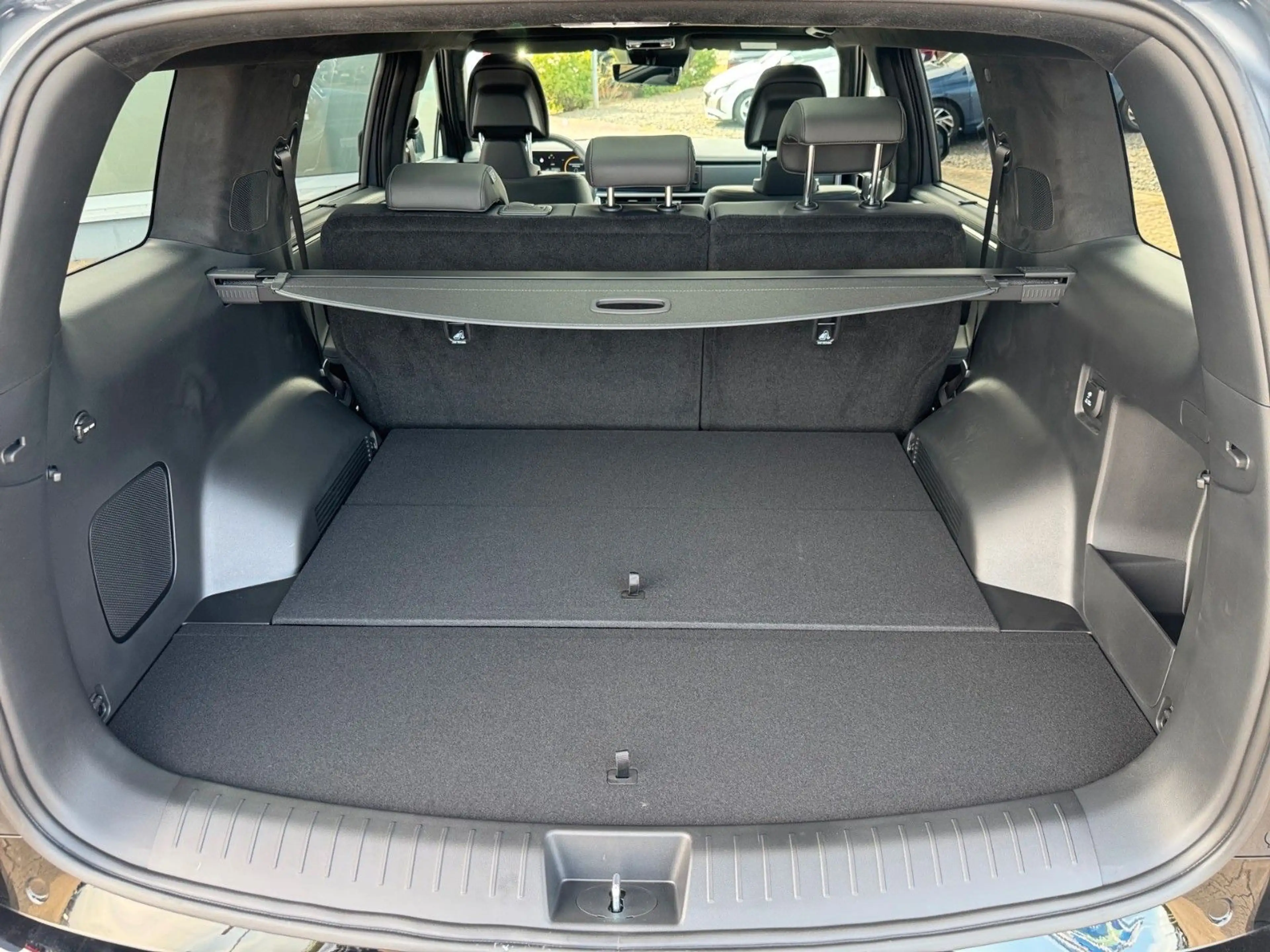Hyundai SANTA FE 1.6 T HEV 4WD Blackline LED KAMERA — photo 13