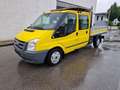 Ford Transit Pritsche Doka 300M/85 KW Gelb - thumbnail 1