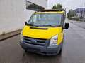 Ford Transit Pritsche Doka 300M/85 KW Gelb - thumbnail 14