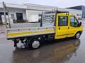 Ford Transit Pritsche Doka 300M/85 KW Gelb - thumbnail 9