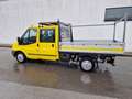 Ford Transit Pritsche Doka 300M/85 KW Gelb - thumbnail 4