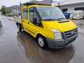 Ford Transit Pritsche Doka 300M/85 KW Gelb - thumbnail 8