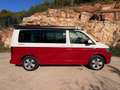Volkswagen T6 California California 2.0TDI BMT Ocean DSG 110kW Ocean Rojo - thumbnail 3