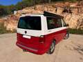 Volkswagen T6 California California 2.0TDI BMT Ocean DSG 110kW Ocean Rojo - thumbnail 7